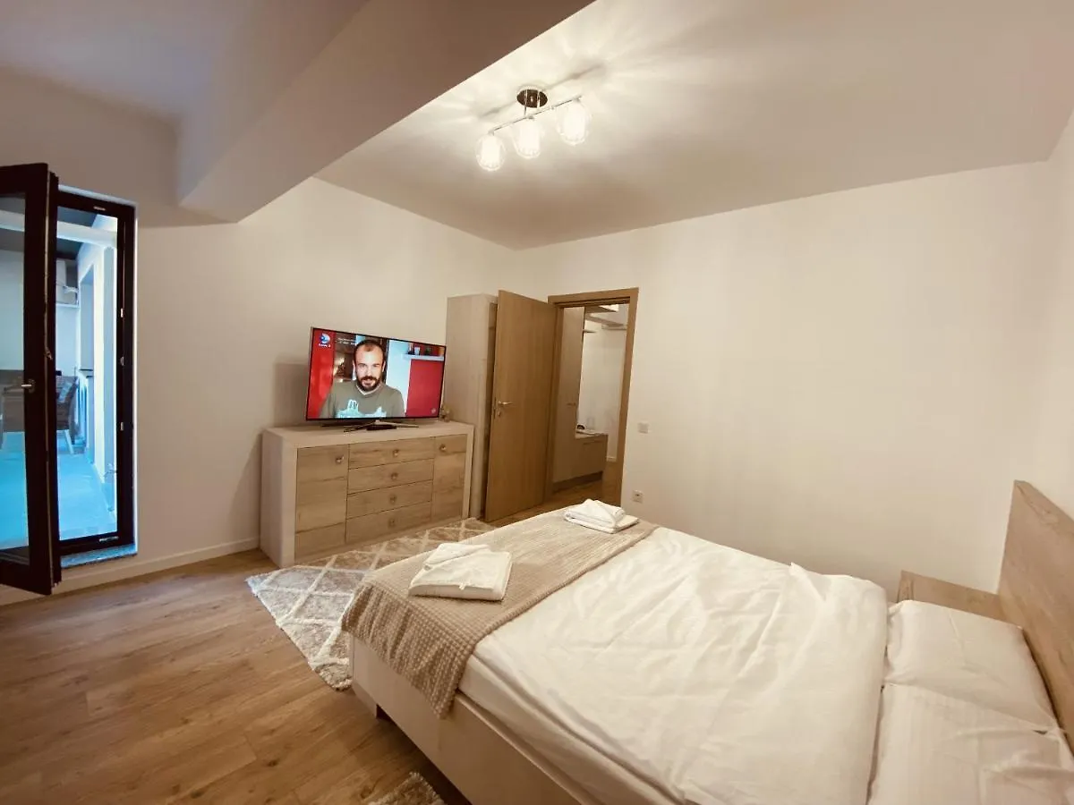 Dacia Apartment Bukarest